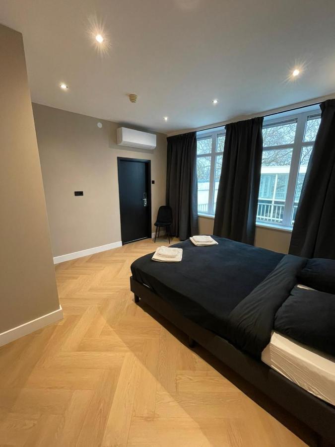 Hotel 83 Амстердам Екстериор снимка