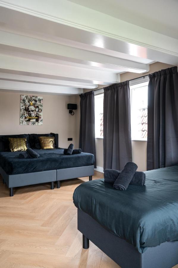 Hotel 83 Амстердам Екстериор снимка