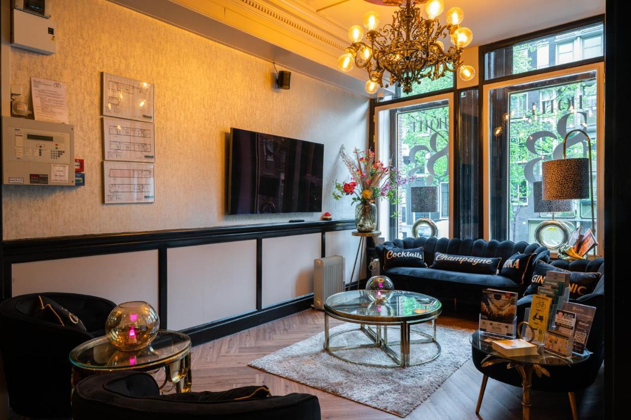 Hotel 83 Амстердам Екстериор снимка