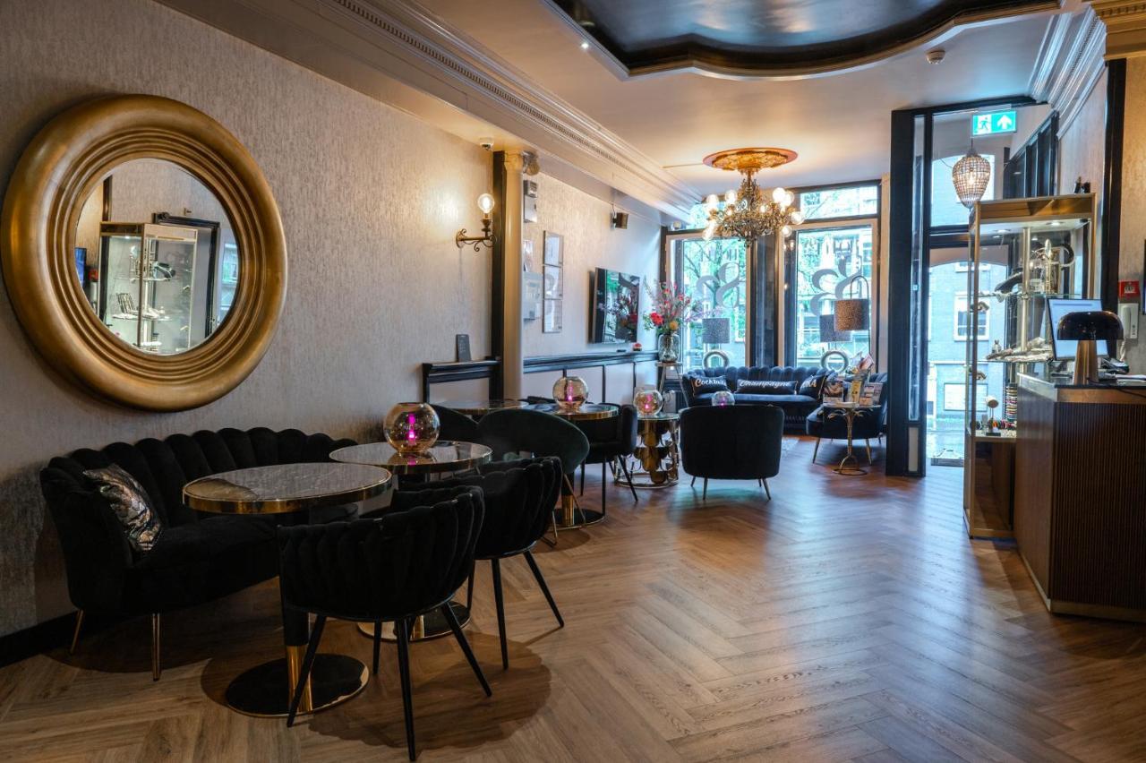 Hotel 83 Амстердам Екстериор снимка