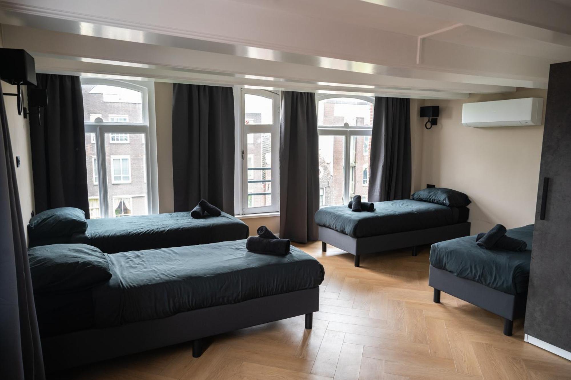 Hotel 83 Амстердам Екстериор снимка