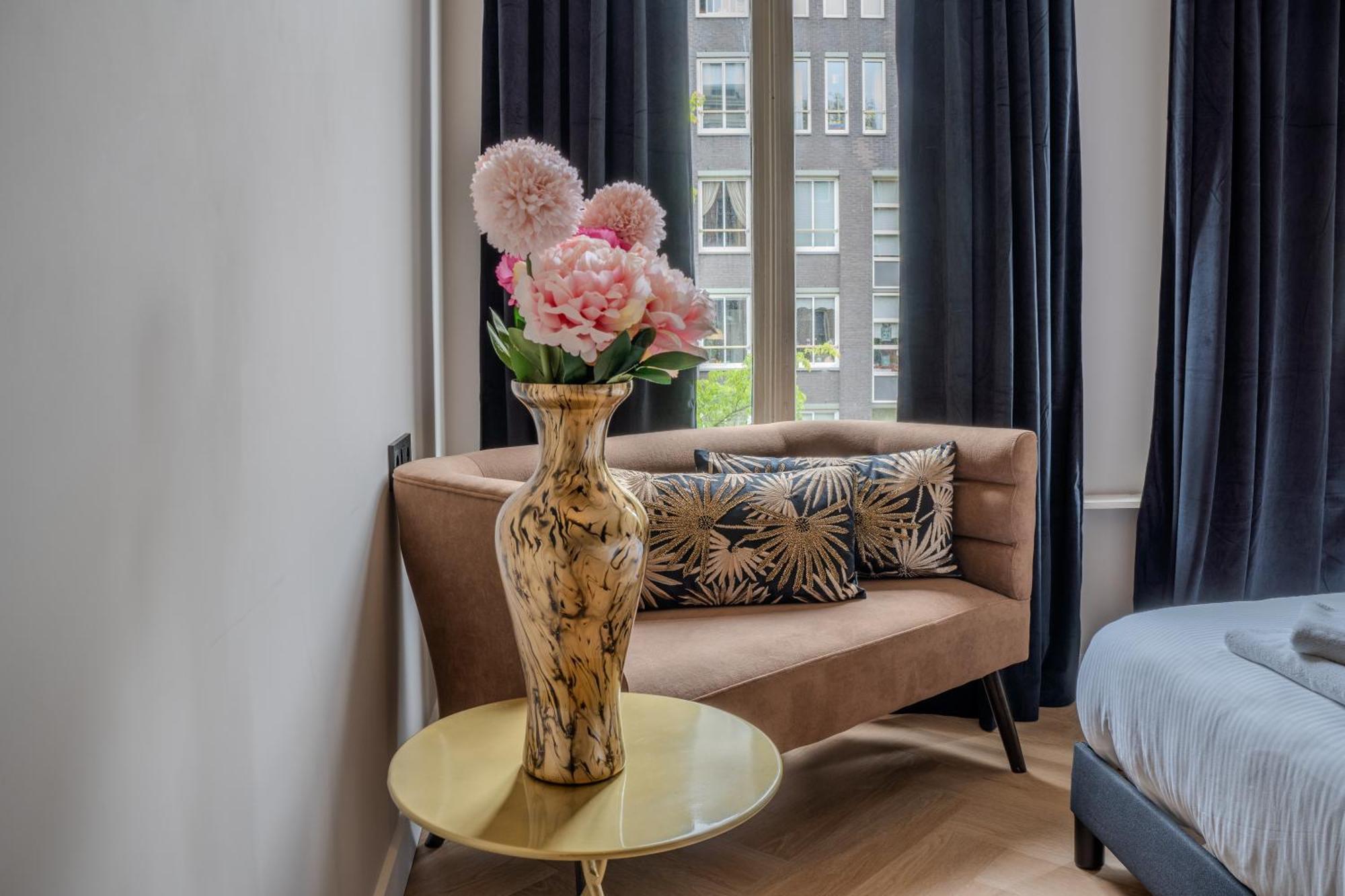 Hotel 83 Амстердам Екстериор снимка